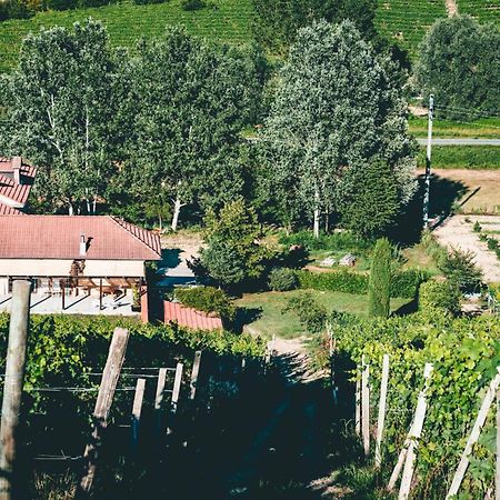 Agriturismo Dacapo Agliano Terme Buitenkant foto