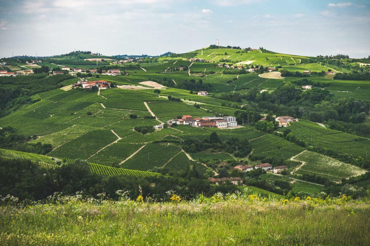 Agriturismo Dacapo Agliano Terme Buitenkant foto